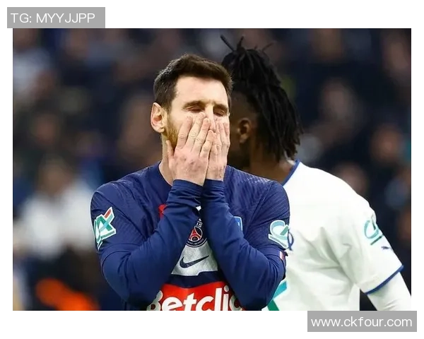 梅西神勇助攻戴帽巴黎逆转巴萨成功晋级八强战役精彩回顾