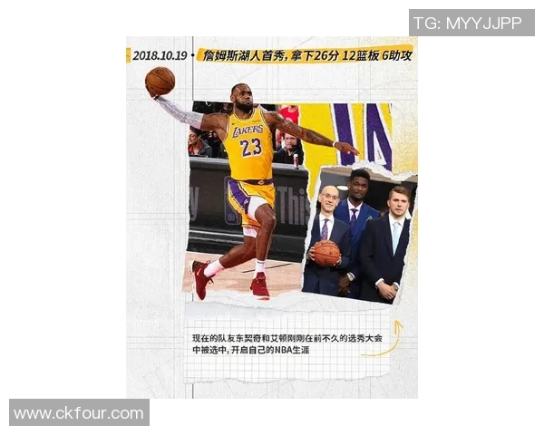 詹姆斯：从篮球传奇到社会影响力的多重角色探索